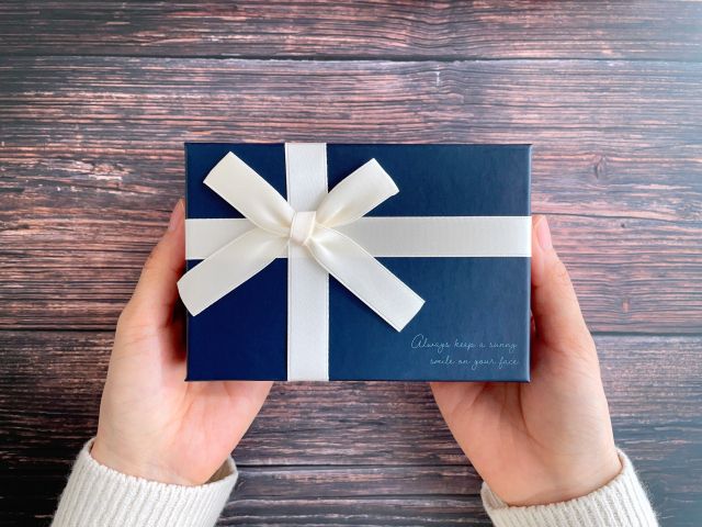 今すぐ受け取れる無料プレゼント